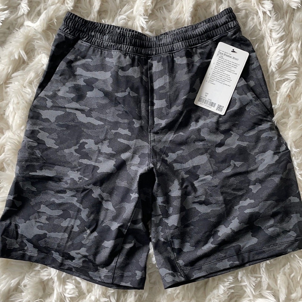 Pace Breaker Short 9” Lululemon